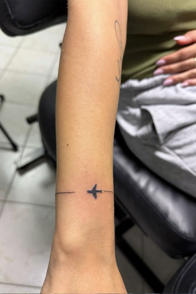 Portofoliu tatuaj antebrat salon de tatuaje Pantera Tattoo Bucuresti Sector 3
